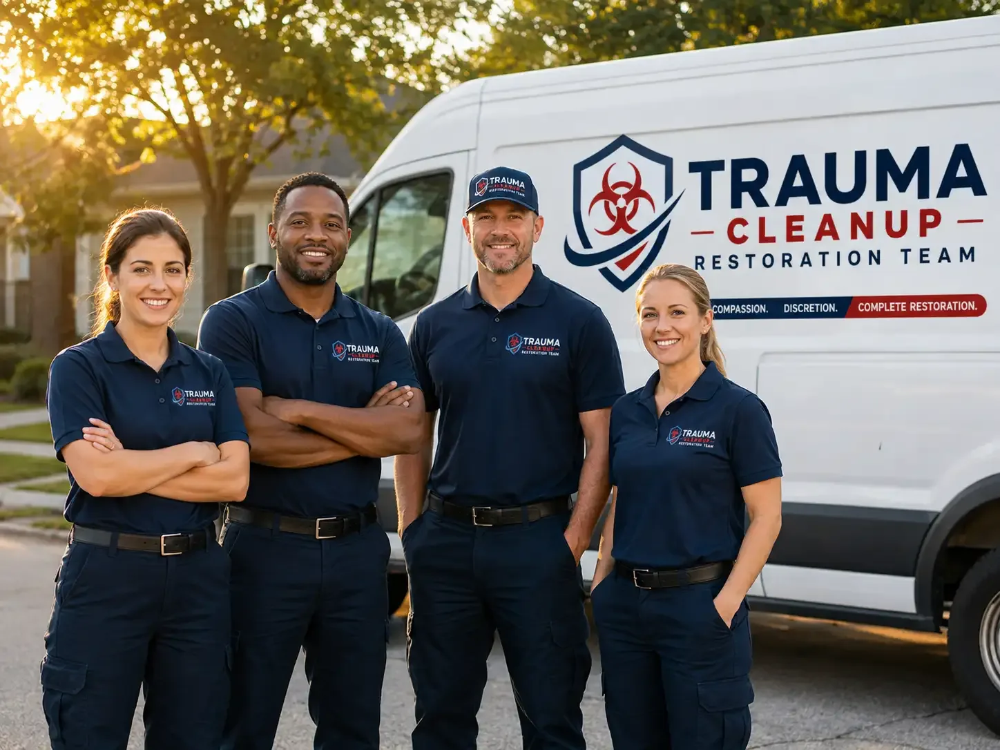 Trauma Cleanup company in Woodford, WI