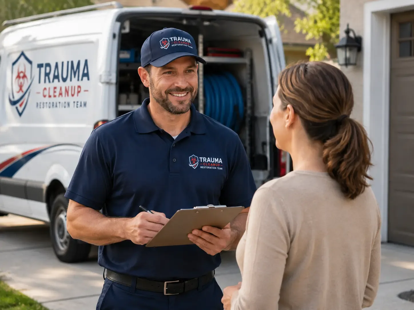 Trauma Cleanup Woodford, WI FAQs